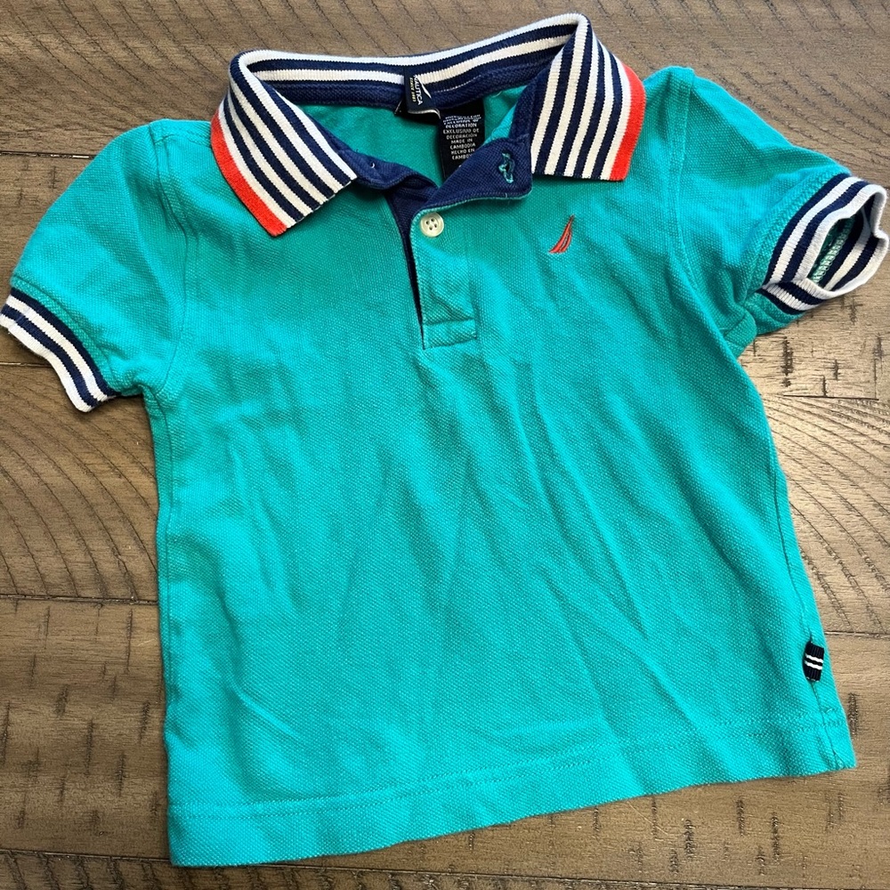 Nautica polo